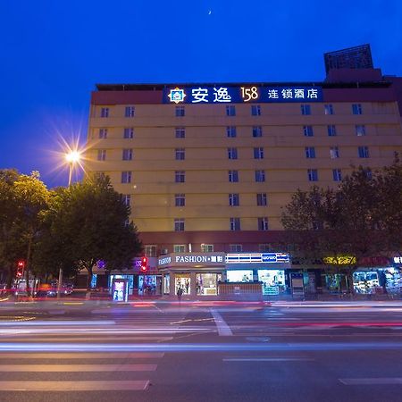 An-E Hotel Xinhong Branch Chengdu Exterior foto